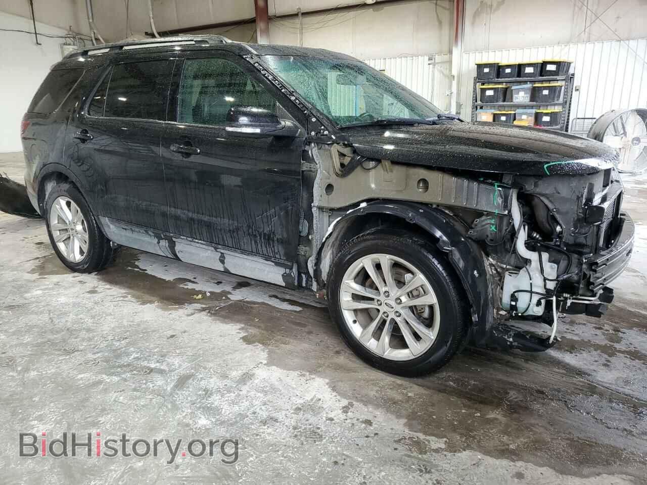 2015 FORD EXPLORER - VIN: 1FM5K8GT8FGB80368 - Фото 4