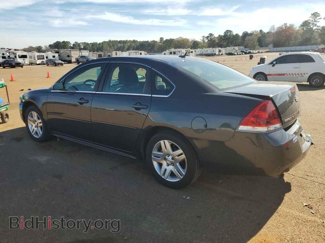 2014 CHEVROLET IMPALA - VIN: 2G1WB5E38E1178599 - Фото 2