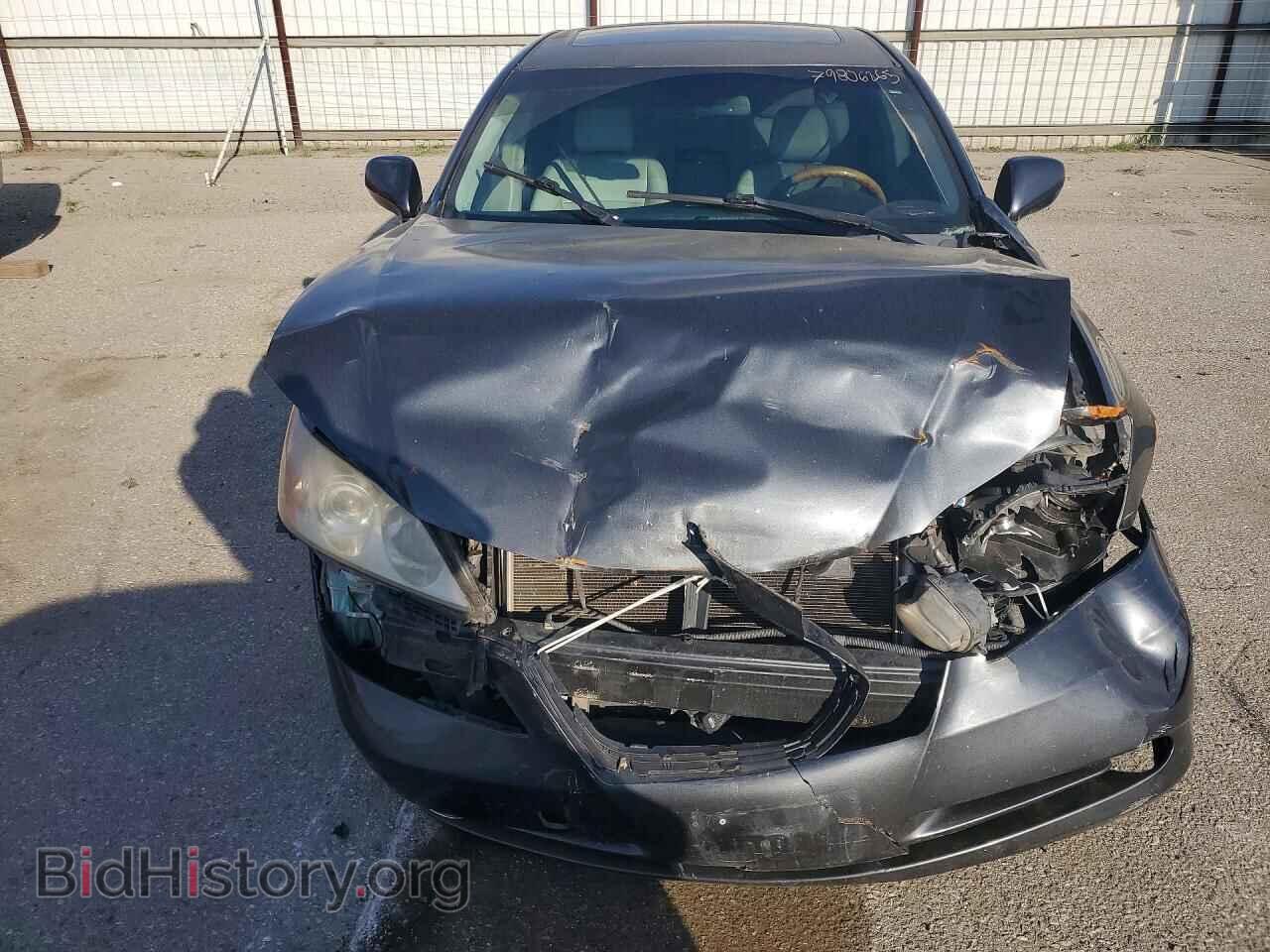 2007 LEXUS ES350 - VIN: JTHBJ46G572040251 - Фото 5