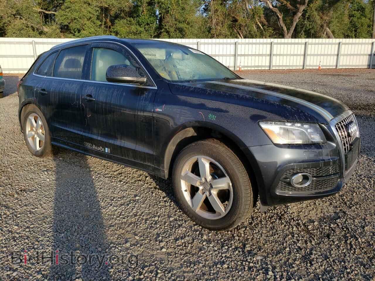 2012 AUDI Q5 - VIN: WA1WKAFP1CA094932 - Фото 4