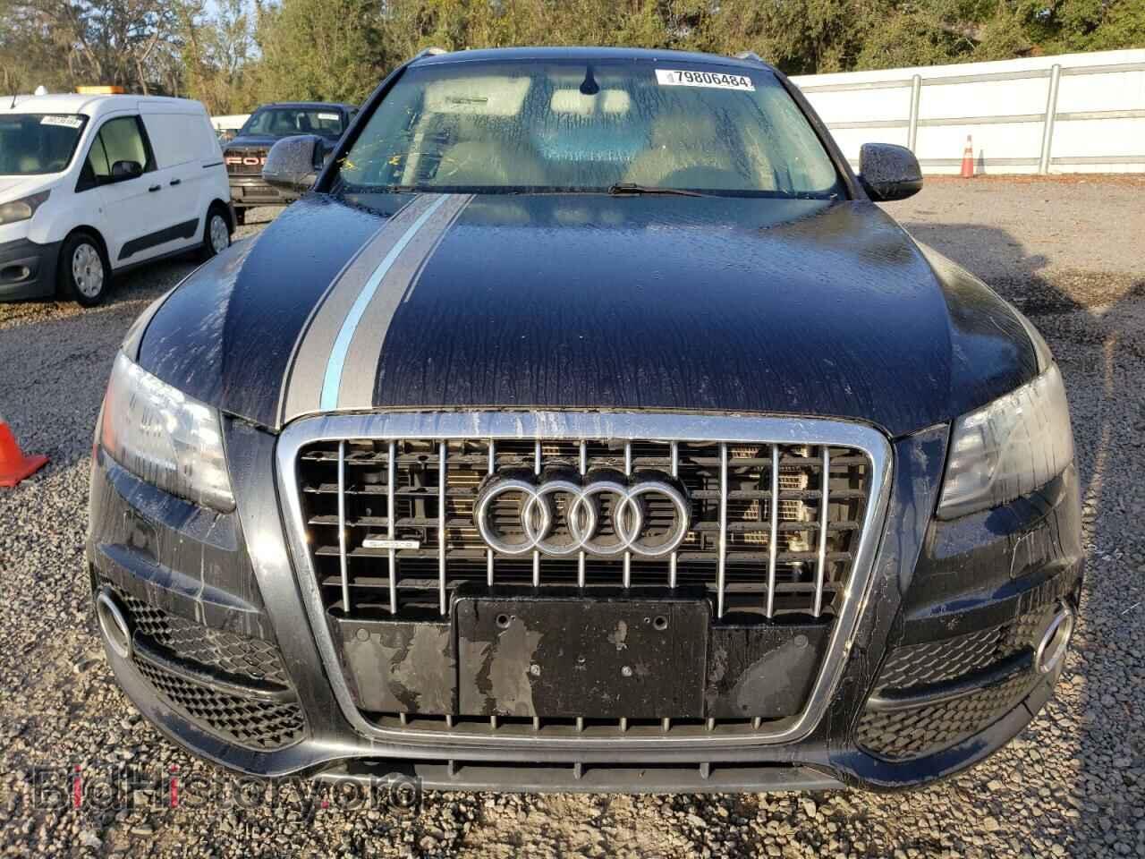 2012 AUDI Q5 - VIN: WA1WKAFP1CA094932 - Фото 5