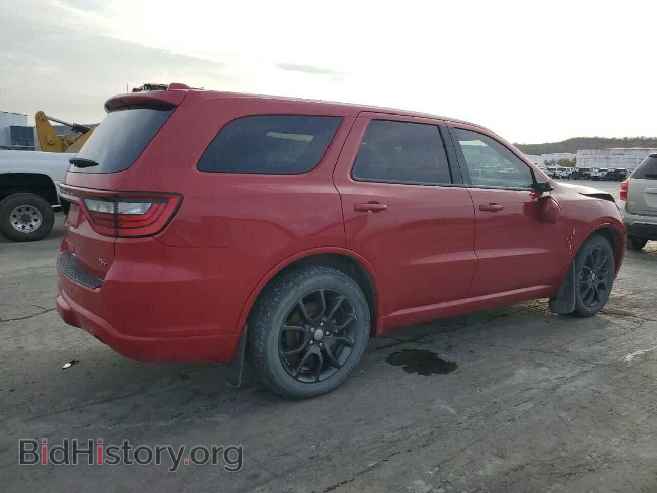 2015 DODGE DURANGO - VIN: 1C4SDJCT6FC242758 - Photo 3