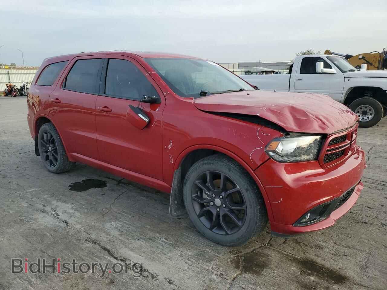 2015 DODGE DURANGO - VIN: 1C4SDJCT6FC242758 - Photo 4