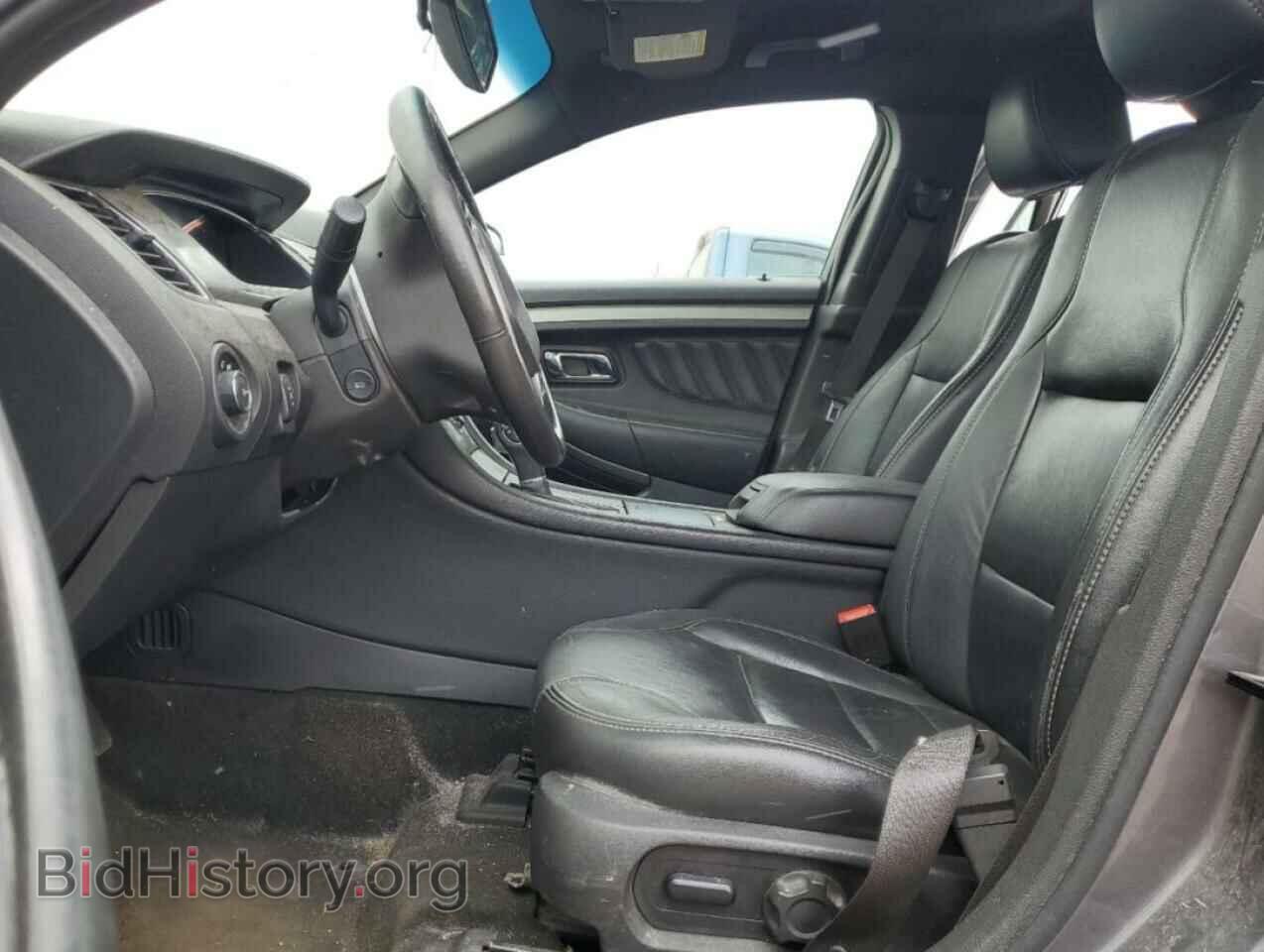 2014 FORD TAURUS - VIN: 1FAHP2E80EG126128 - Фото 7