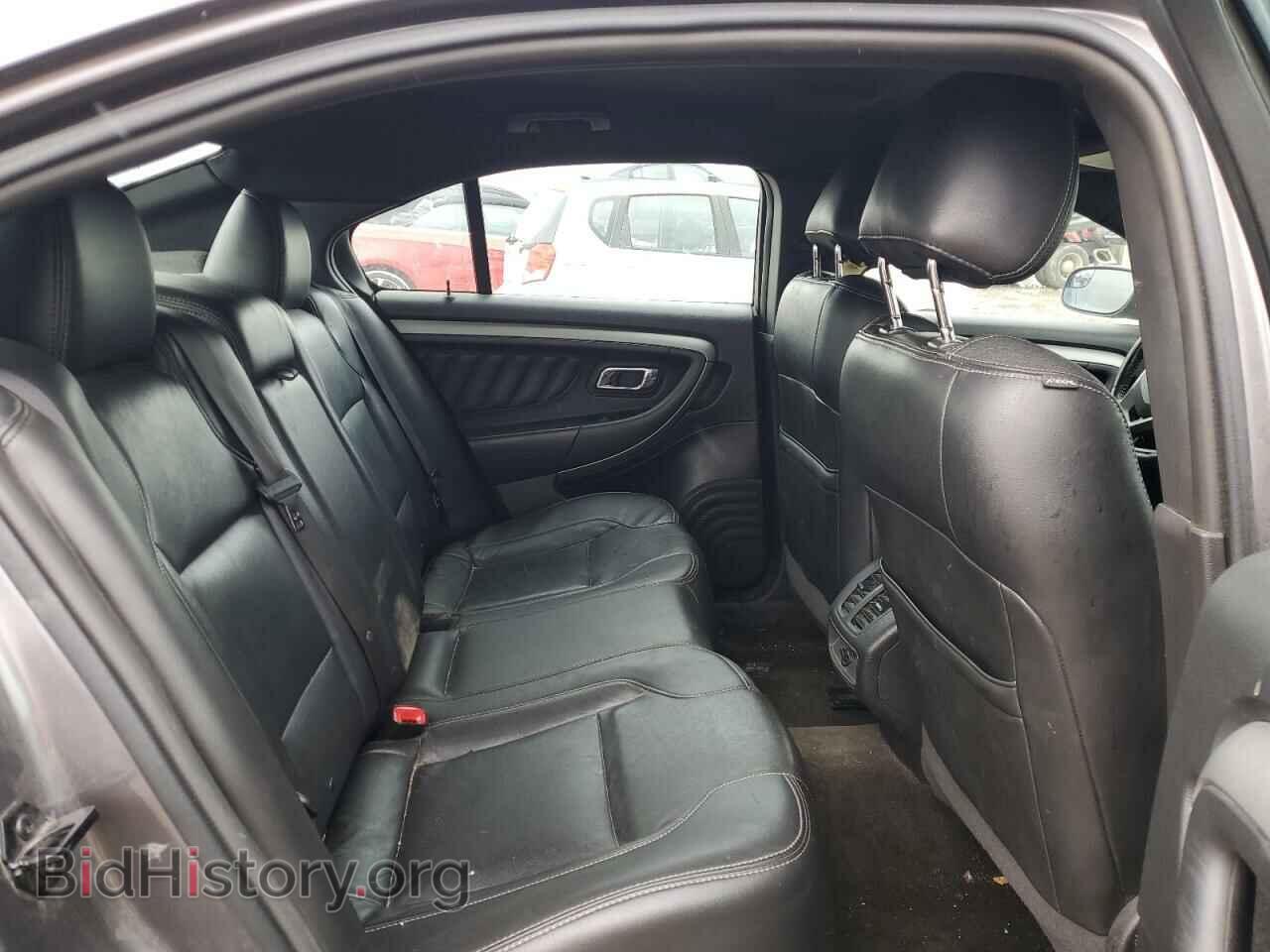 2014 FORD TAURUS - VIN: 1FAHP2E80EG126128 - Фото 10