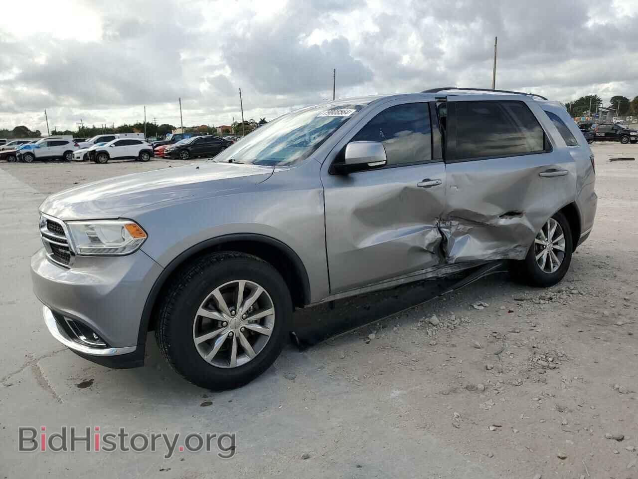 Фотография 1C4RDHDG0FC800998 - DODGE DURANGO 2015