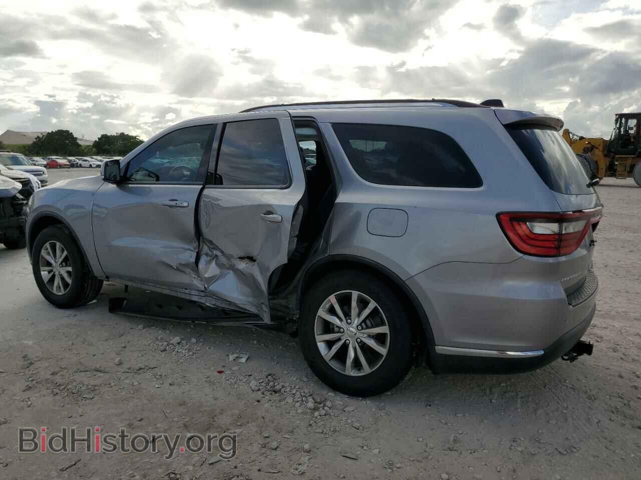 2015 DODGE DURANGO - VIN: 1C4RDHDG0FC800998 - Photo 2