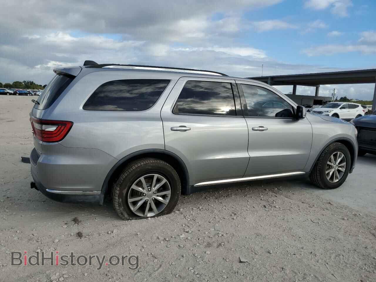 2015 DODGE DURANGO - VIN: 1C4RDHDG0FC800998 - Photo 3