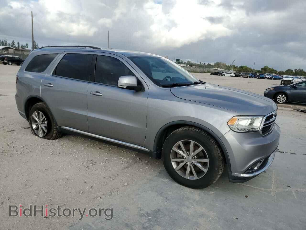2015 DODGE DURANGO - VIN: 1C4RDHDG0FC800998 - Photo 4