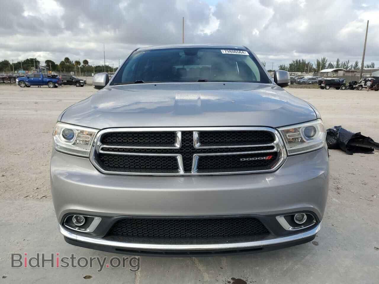 2015 DODGE DURANGO - VIN: 1C4RDHDG0FC800998 - Photo 5