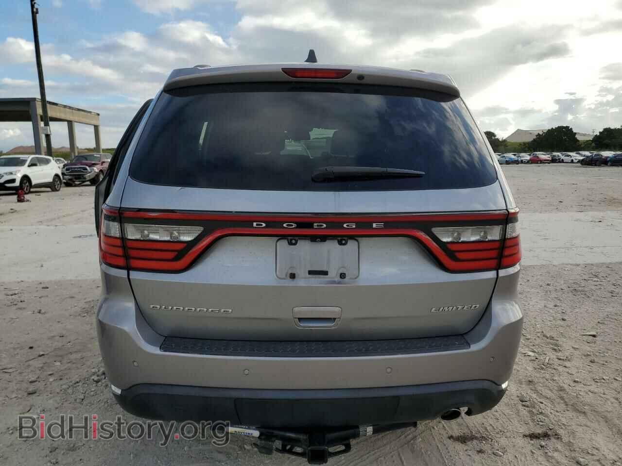 2015 DODGE DURANGO - VIN: 1C4RDHDG0FC800998 - Photo 6