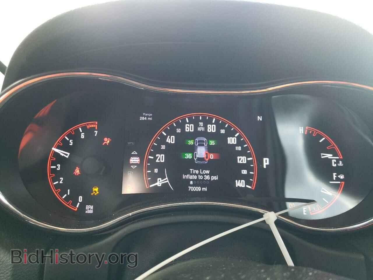 2015 DODGE DURANGO - VIN: 1C4RDHDG0FC800998 - Photo 9