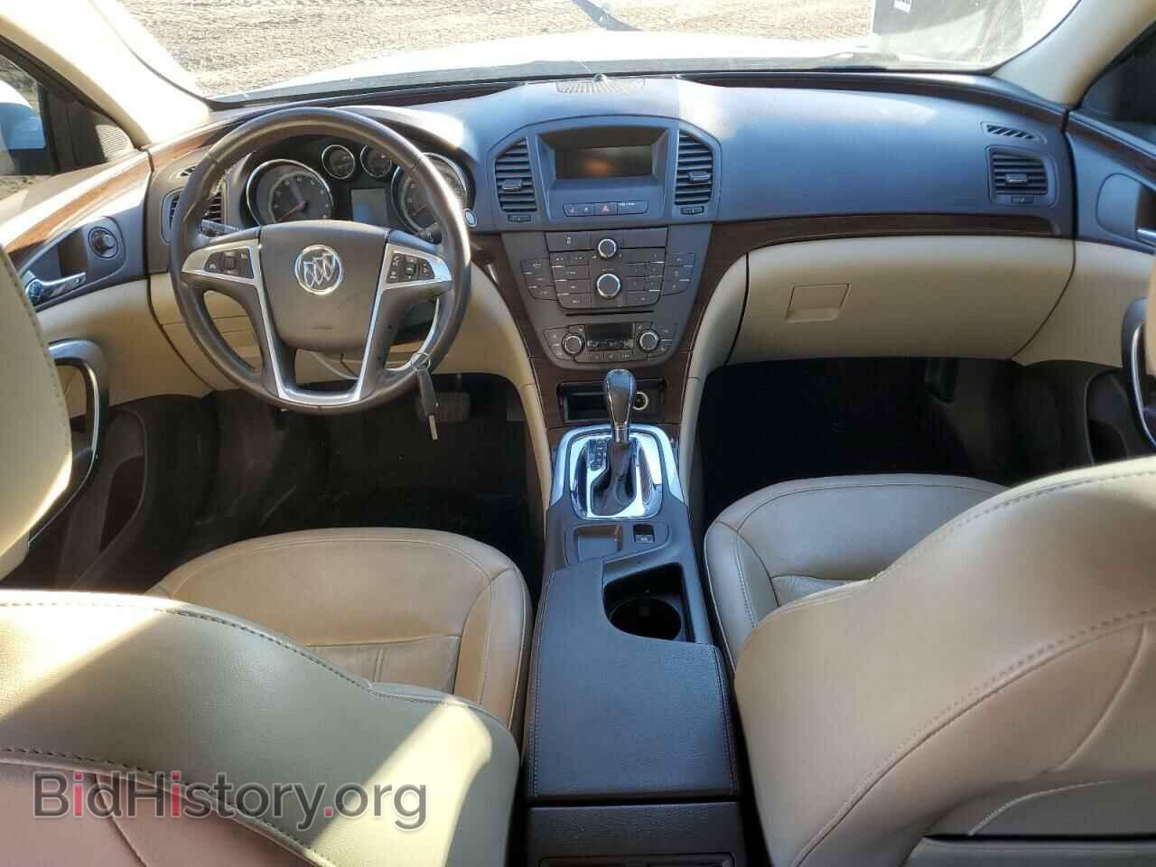 2011 BUICK REGAL - VIN: 2G4GP5EC6B9214733 - Фото 8