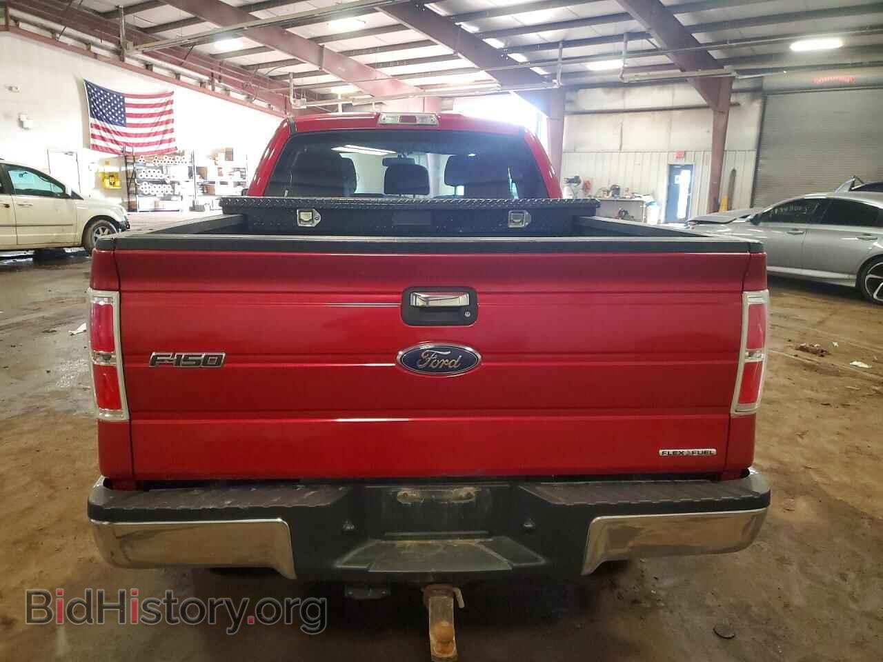 2011 FORD F150 - VIN: 1FTFX1EF5BFC71645 - Фото 6