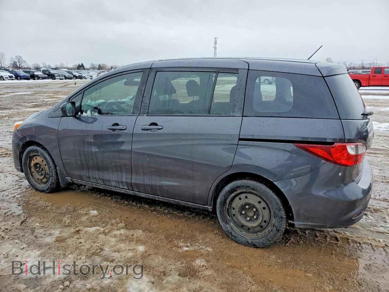 2017 MAZDA 5 - VIN: JM1CW2CL9H0192396 - Фото 2