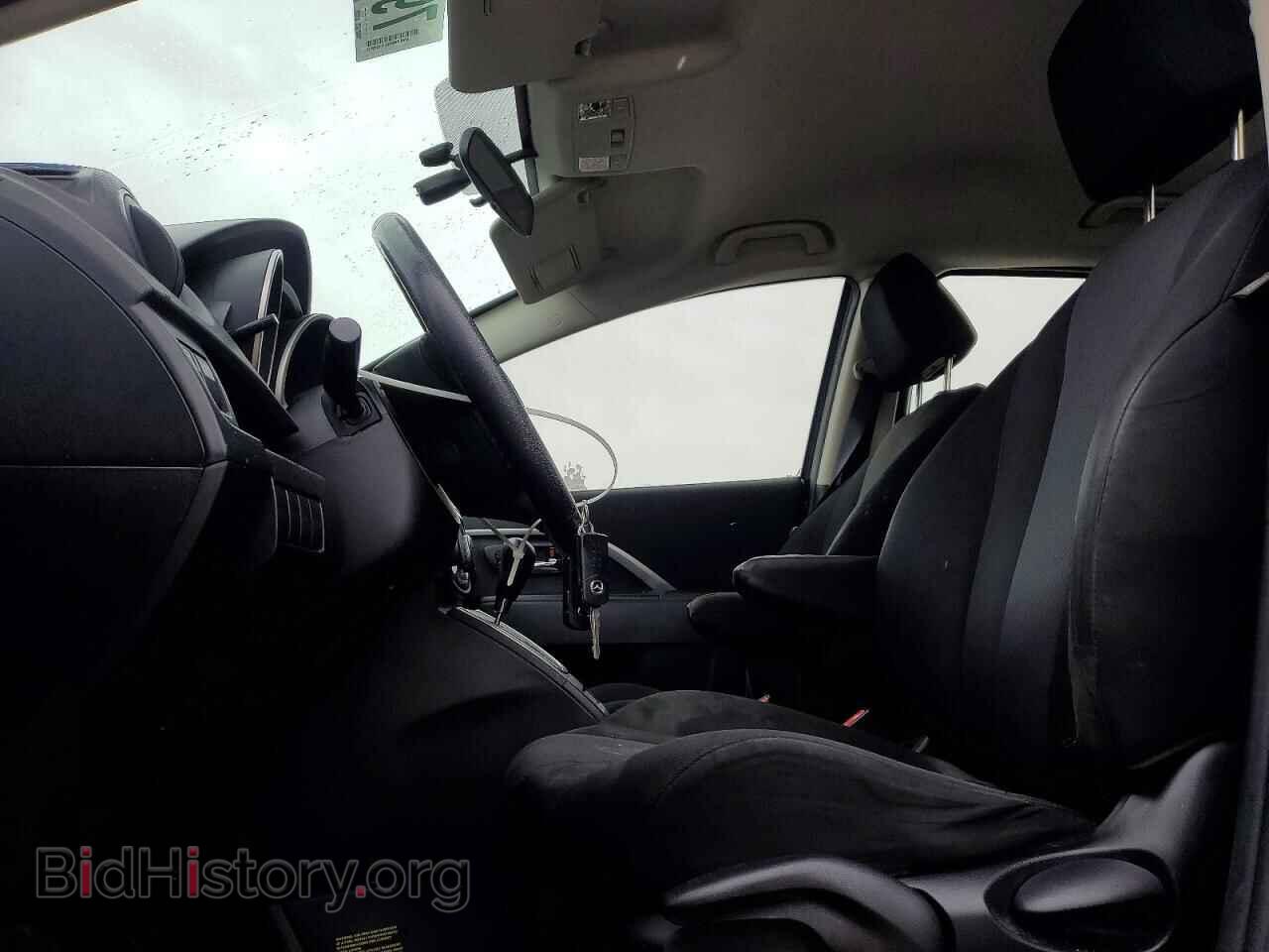2017 MAZDA 5 - VIN: JM1CW2CL9H0192396 - Фото 7