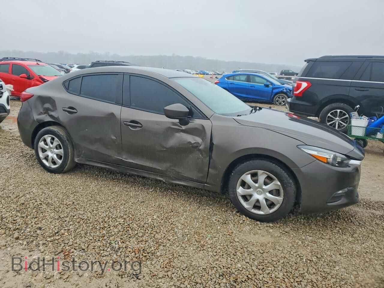 2017 MAZDA 3 - VIN: 3MZBN1U78HM137510 - Фото 4