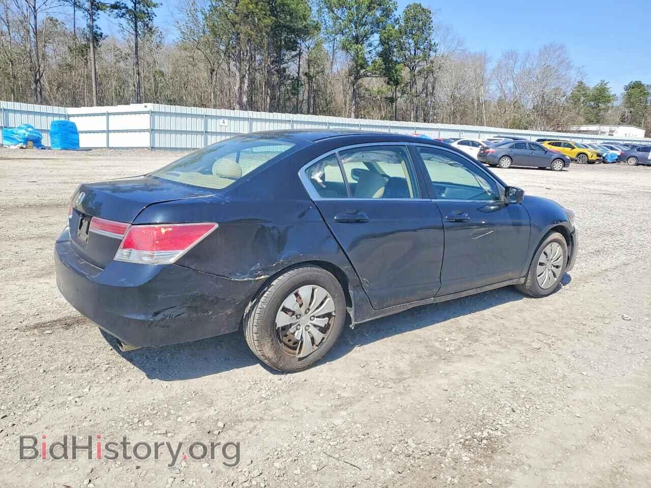 2012 HONDA ACCORD - VIN: 1HGCP2F32CA040750 - Фото 3