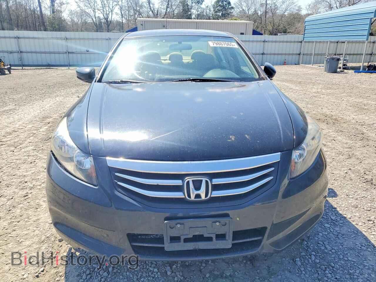 2012 HONDA ACCORD - VIN: 1HGCP2F32CA040750 - Фото 5