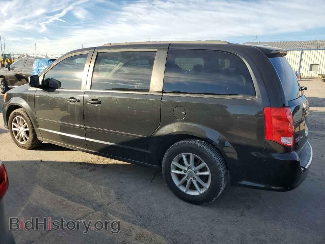 2015 DODGE CARAVAN - VIN: 2C4RDGCG1FR556426 - Фото 2