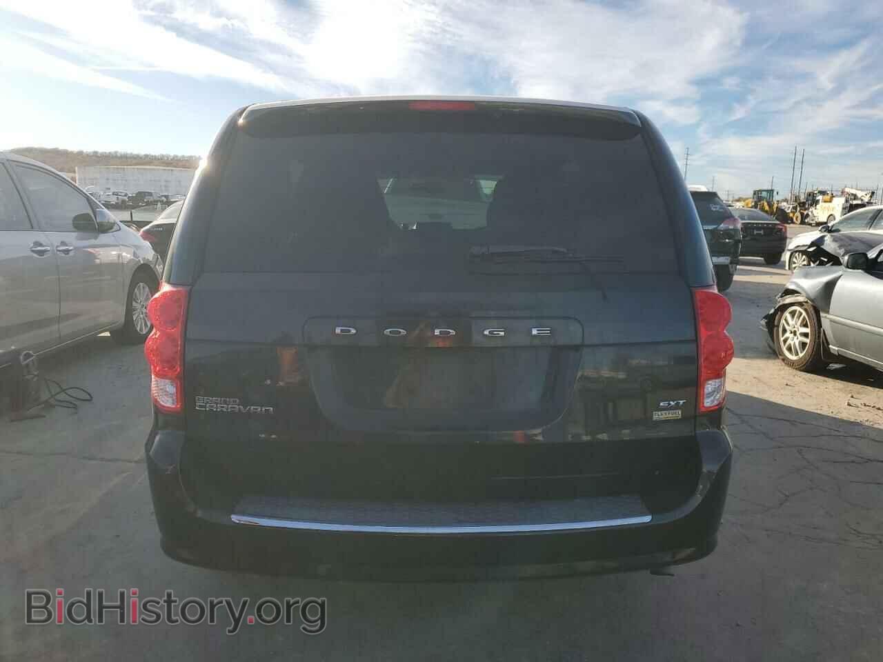 2015 DODGE CARAVAN - VIN: 2C4RDGCG1FR556426 - Фото 6