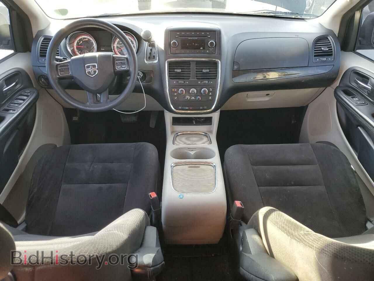 2015 DODGE CARAVAN - VIN: 2C4RDGCG1FR556426 - Фото 8