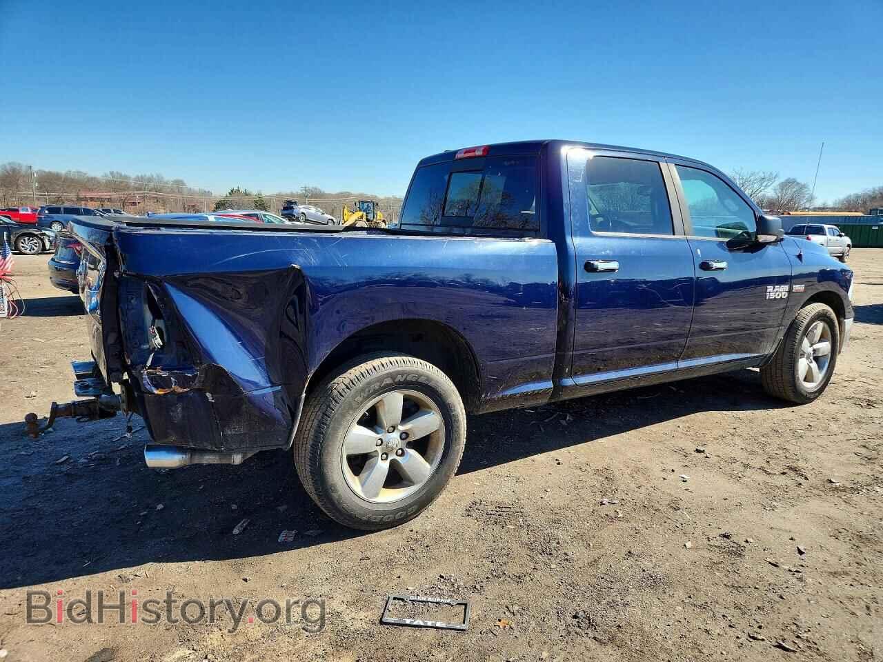 2014 RAM 1500 - VIN: 1C6RR7TT2ES296251 - Фото 3