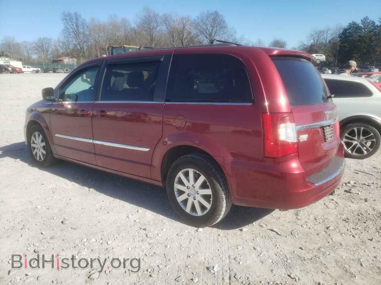 2014 CHRYSLER MINIVAN - VIN: 2C4RC1BG3ER460331 - Photo 2