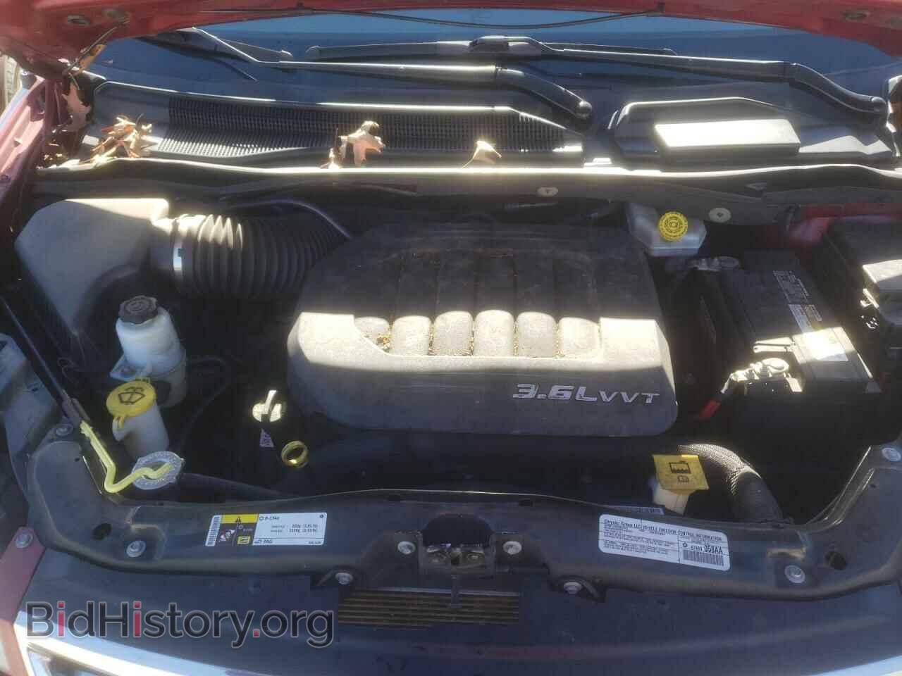 2014 CHRYSLER MINIVAN - VIN: 2C4RC1BG3ER460331 - Photo 12