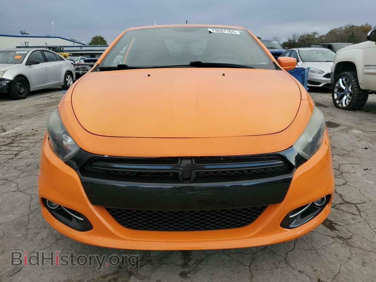 2014 DODGE DART - VIN: 1C3CDFBB6ED678324 - Фото 5