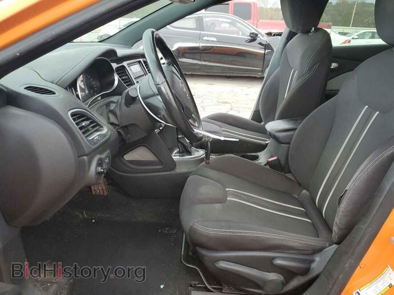 2014 DODGE DART - VIN: 1C3CDFBB6ED678324 - Фото 7