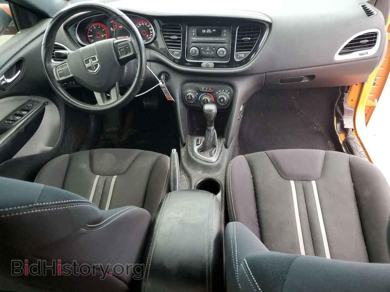 2014 DODGE DART - VIN: 1C3CDFBB6ED678324 - Фото 8