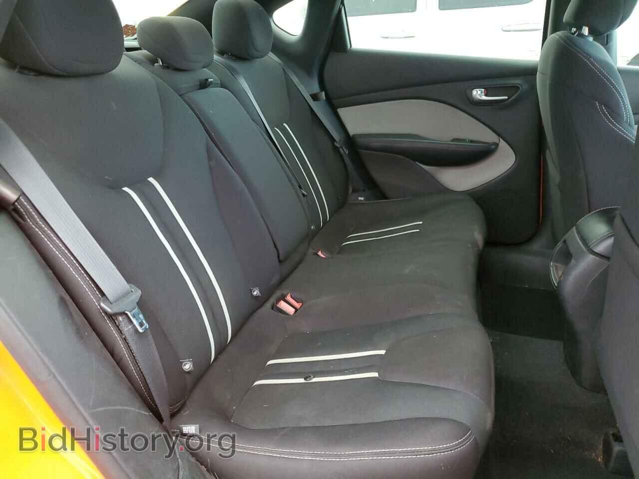 2014 DODGE DART - VIN: 1C3CDFBB6ED678324 - Фото 10
