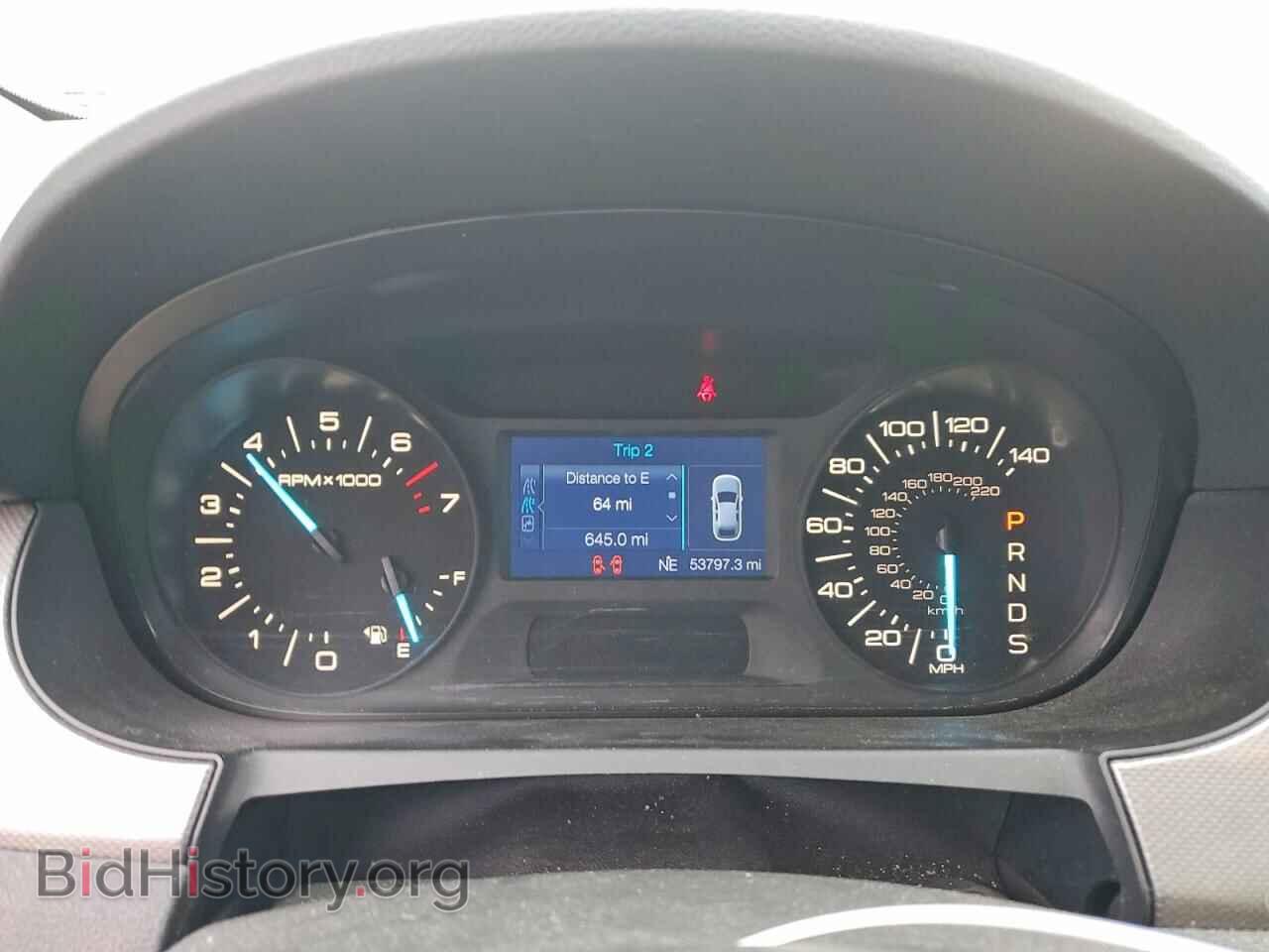 2013 FORD EDGE - VIN: 2FMDK3JC5DBC53689 - Фото 9