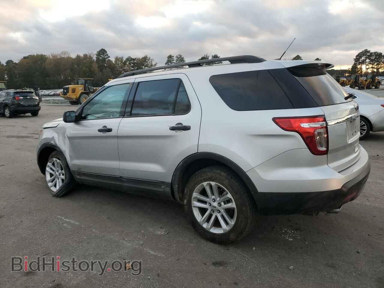 2015 FORD EXPLORER - VIN: 1FM5K8B8XFGA00276 - Фото 2
