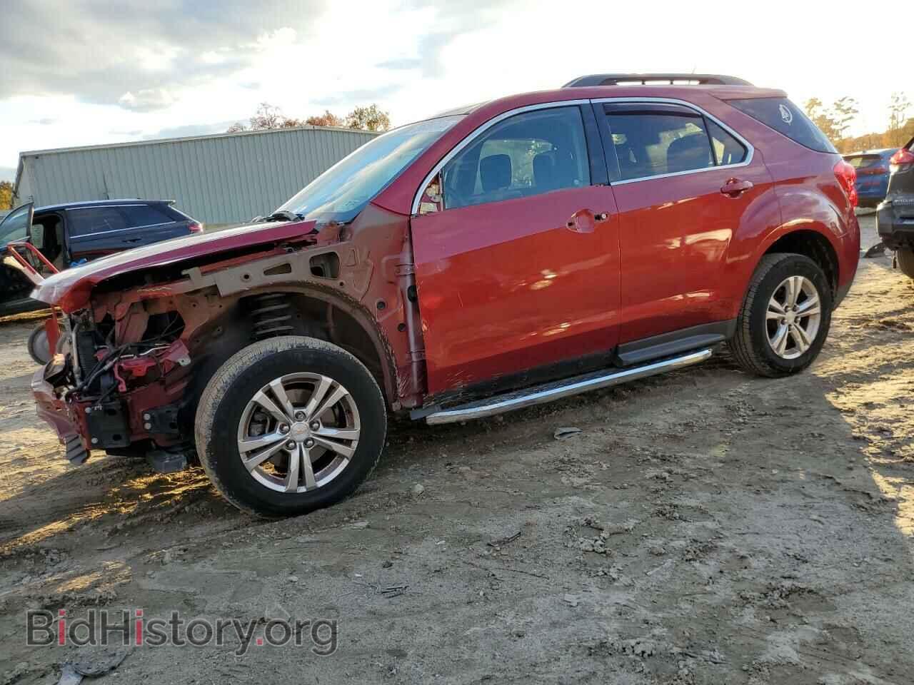 Photo 2GNALBEK3F6426452 - CHEVROLET EQUINOX 2015
