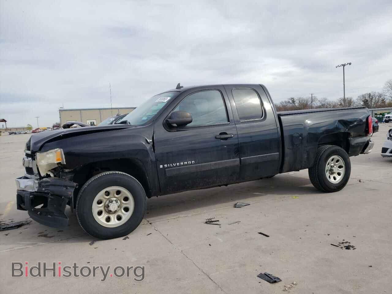 Photo 2GCEC19C781205220 - CHEVROLET ALL Models 2008