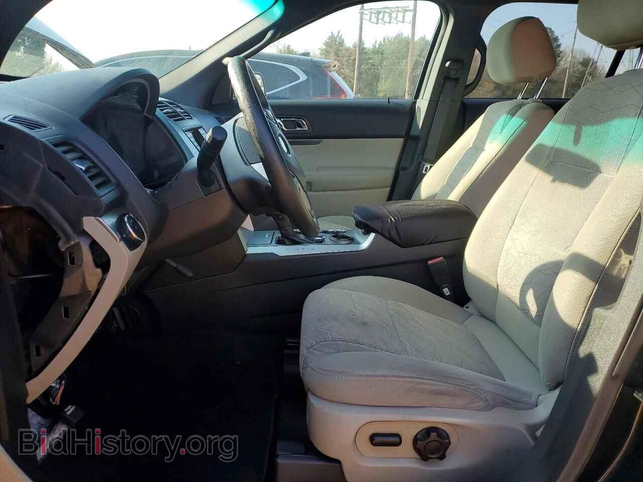 2013 FORD EXPLORER - VIN: 1FM5K7B95DGC83282 - Фото 7