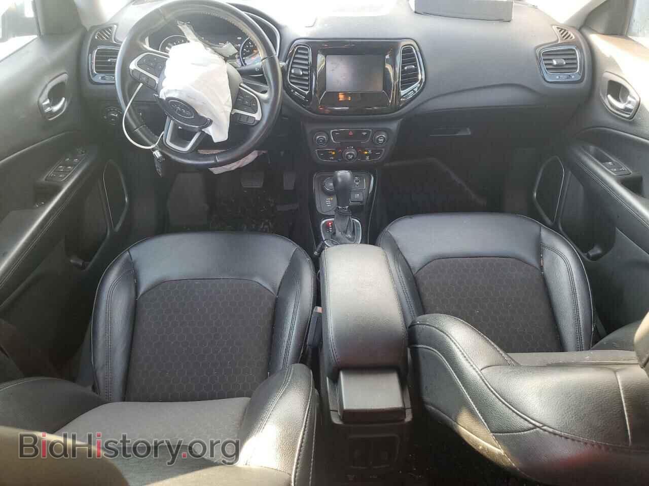 2020 JEEP COMPASS - VIN: 3C4NJDBB6LT148704 - Фото 8