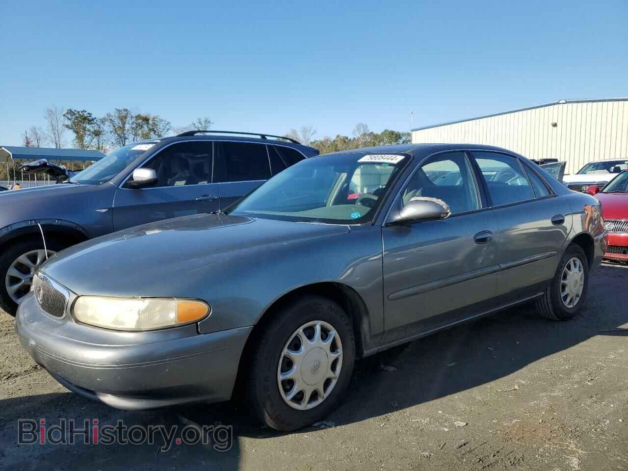Photo 2G4WS52JX51152270 - BUICK CENTURY 2005