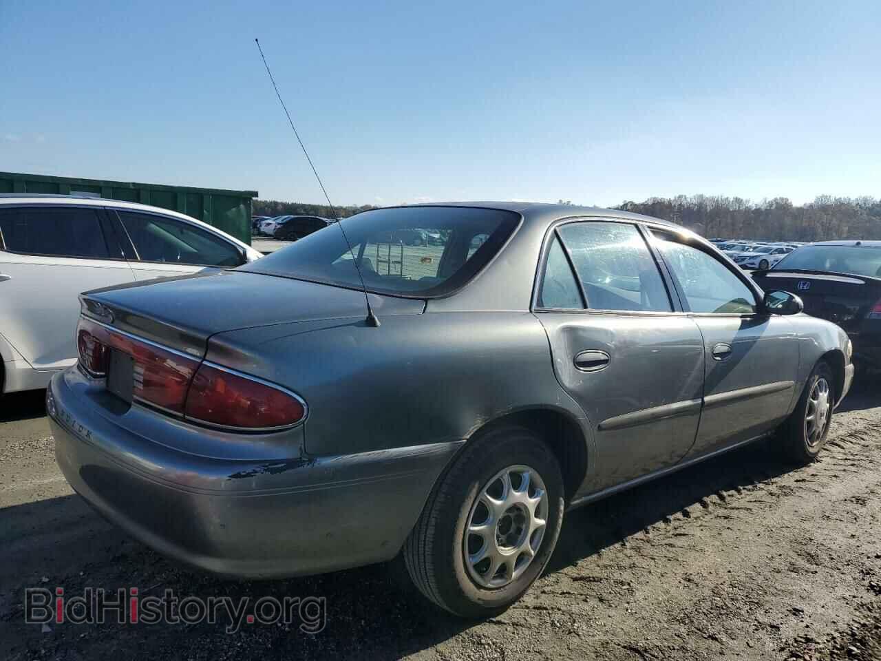 2005 BUICK CENTURY - VIN: 2G4WS52JX51152270 - Фото 3