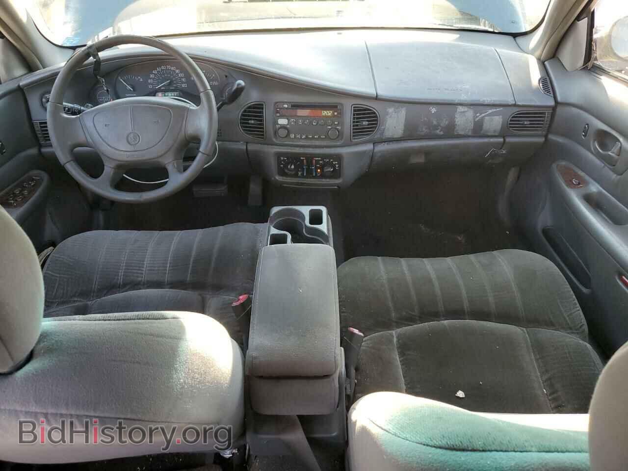 2005 BUICK CENTURY - VIN: 2G4WS52JX51152270 - Фото 8