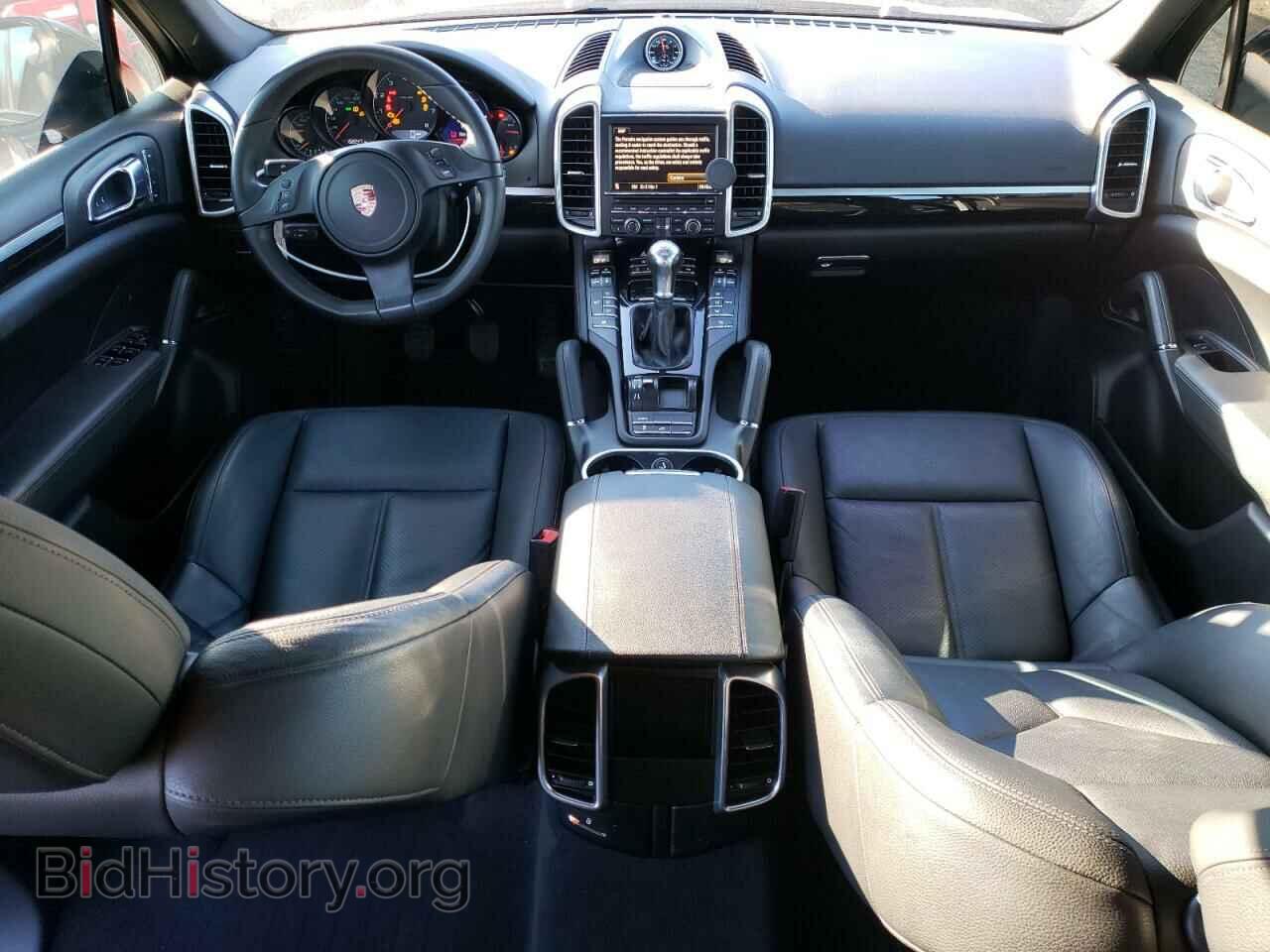 2012 PORSCHE CAYENNE - VIN: WP1AA2A28CLA03744 - Фото 8