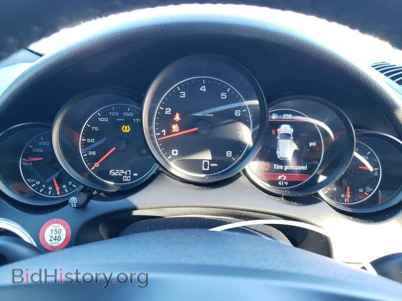 2012 PORSCHE CAYENNE - VIN: WP1AA2A28CLA03744 - Фото 9
