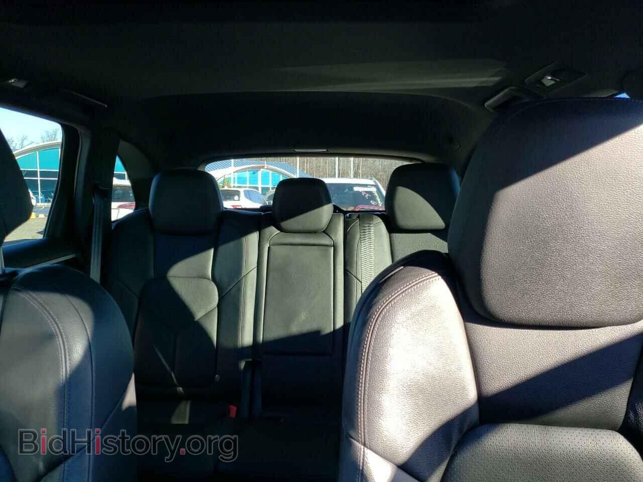 2012 PORSCHE CAYENNE - VIN: WP1AA2A28CLA03744 - Фото 10
