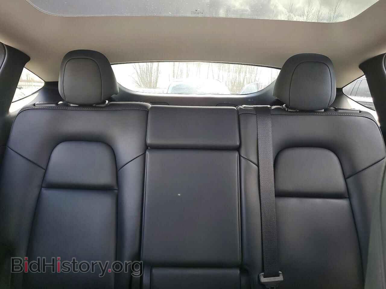 2024 TESLA MODEL Y - VIN: 7SAYGAEE1RF983832 - Фото 10