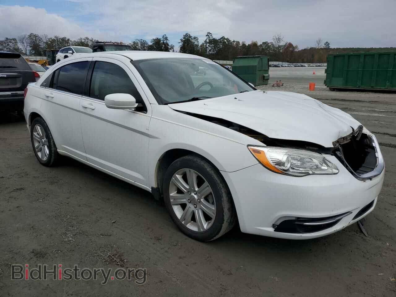 2013 CHRYSLER 200 - VIN: 1C3CCBBB5DN600122 - Фото 4
