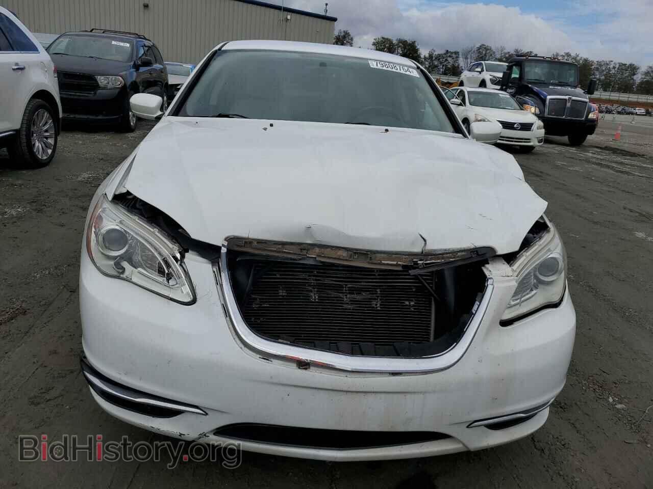 2013 CHRYSLER 200 - VIN: 1C3CCBBB5DN600122 - Фото 5