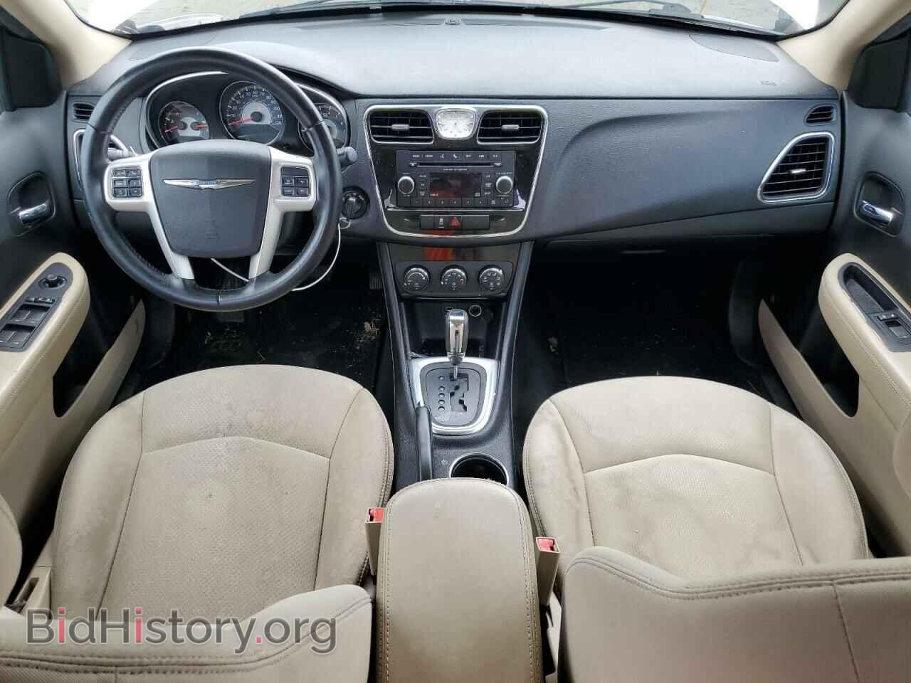 2013 CHRYSLER 200 - VIN: 1C3CCBBB5DN600122 - Фото 8
