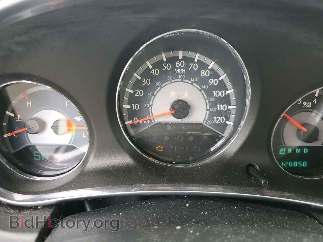 2013 CHRYSLER 200 - VIN: 1C3CCBBB5DN600122 - Фото 9
